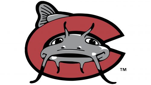 Logo de Carolina Mudcats