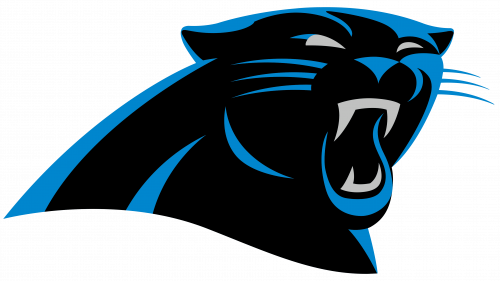 Logo de Carolina Panthers depuis 2012