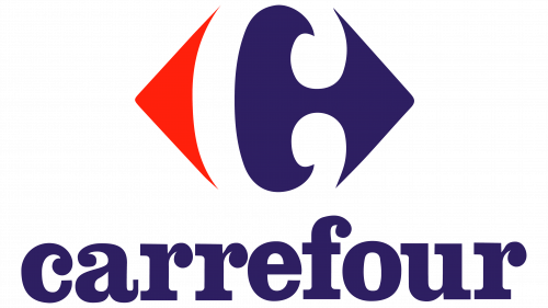 Logo de Carrefour 1966-1972