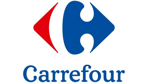 Logo de Carrefour