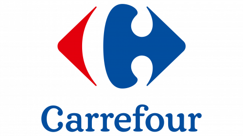 Logo de Carrefour