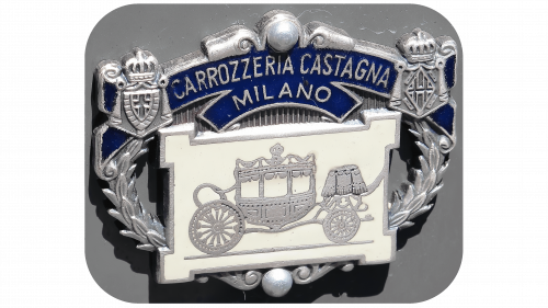 Logo de Carrozzeria Castagna