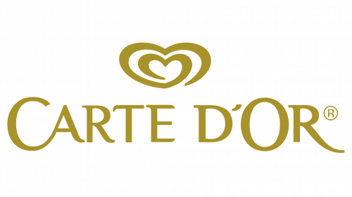 Logo de Carte D'Or