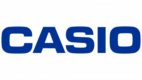 Logo de Casio