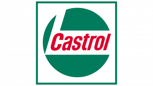 Logo de Castrol en 1968