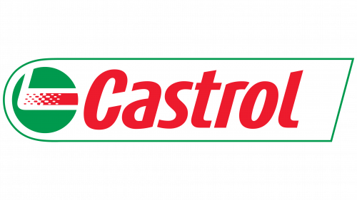 Logo de Castrol en 2001