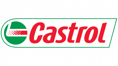 Logo de Castrol en 2006