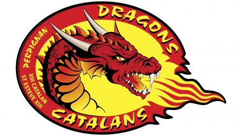 Logo de Catalans Dragons
