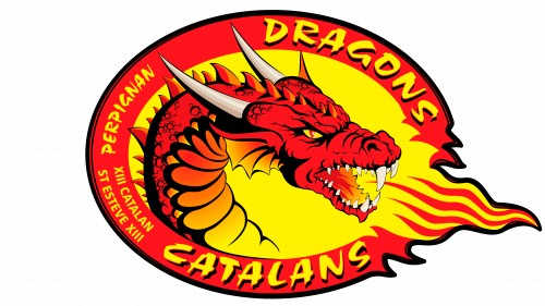 Logo de Catalans Dragons