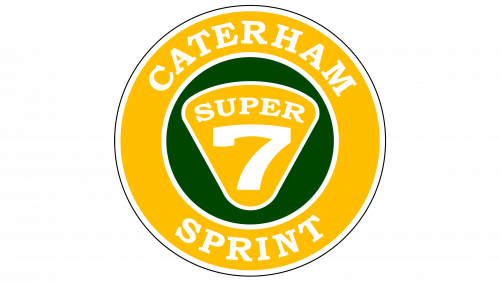 Logo de Caterham