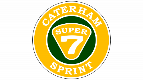 Logo de Caterham