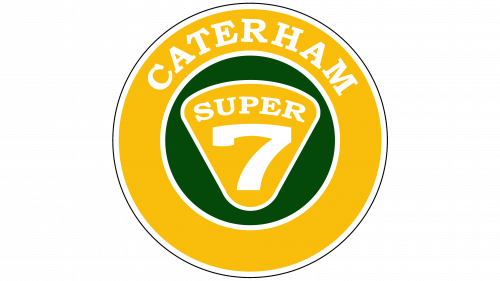 Logo de Caterham