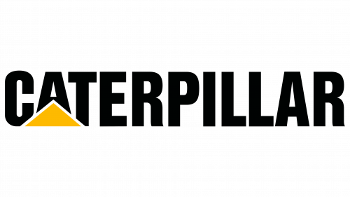 Logo de Caterpillar