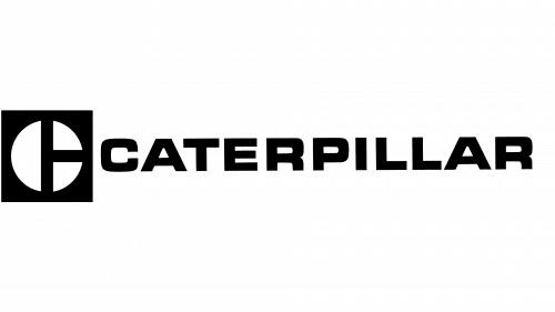 Logo de Caterpillar 1967-1989