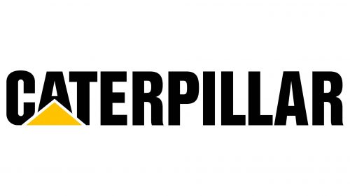 Logo de Caterpillar depuis 1989