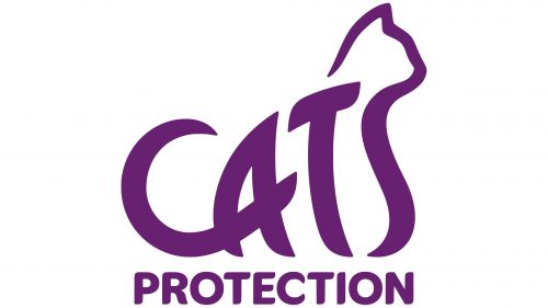 Logo de Cats Protection