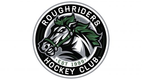 Logo de Cedar Rapids RoughRiders