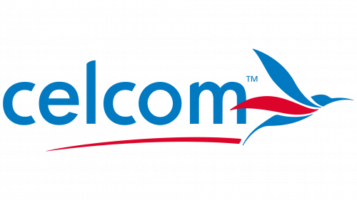 Logo de Celcom en 2004