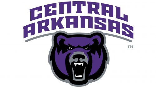 Logo de Central Arkansas Bears