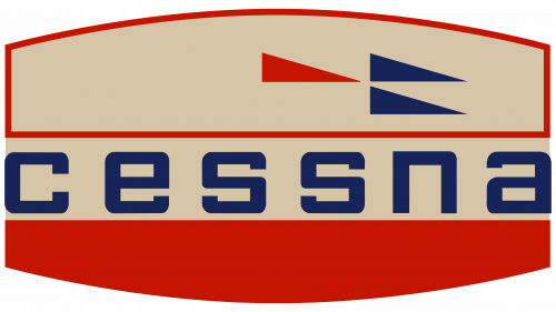 Logo de Cessna en 1970