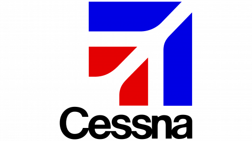 Logo de Cessna en 1992