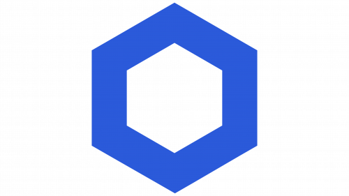 Logo de Chainlink