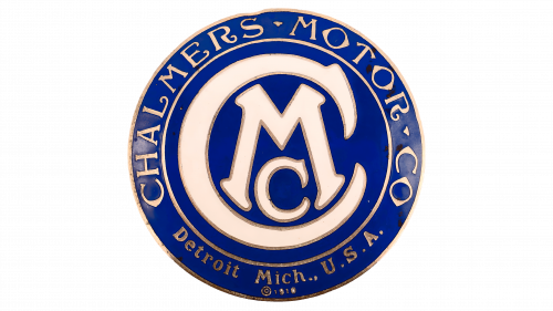 Logo de Chalmers Motor Company