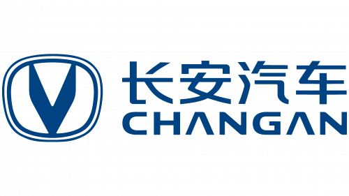 Logo de Changan