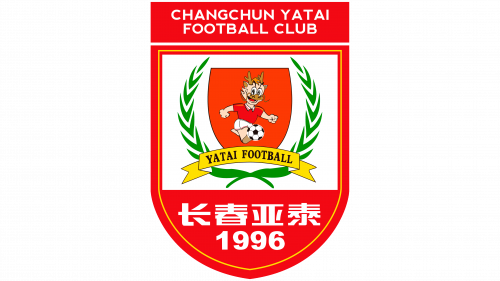 Logo de Changchun Yatai