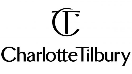 Logo de Charlotte Tilbury