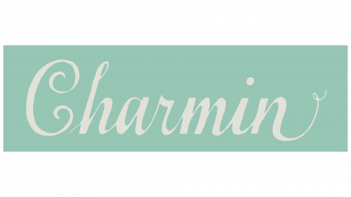 Logo de Charmin en 1928