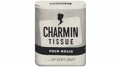 Logo de Charmin en 1940