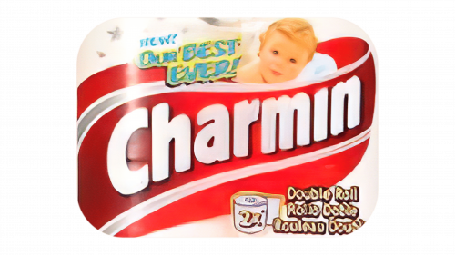 Logo de Charmin en 2001