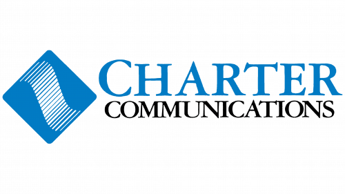 Logo de Charter Communication en 1993