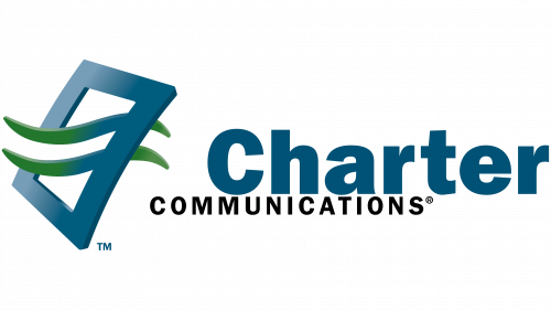 Logo de Charter Communication en 1999