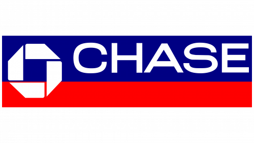 Logo de Chase 1976-2005