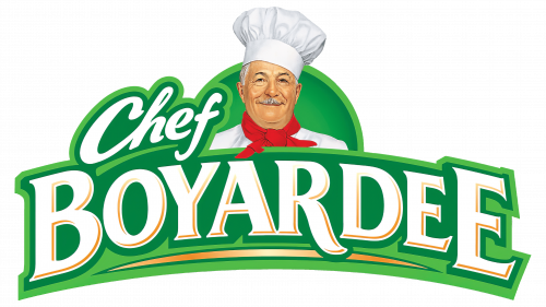 Logo de Chef Boyardee