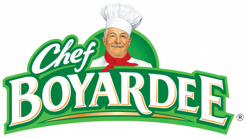 Logo de Chef Boyardee