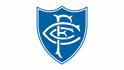 Logo de Chelsea 1952-1953