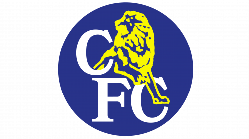Logo de Chelsea 1997-1999
