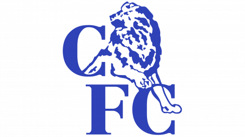 Logo de Chelsea 1999-2003