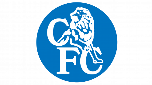 Logo de Chelsea 2003-2005