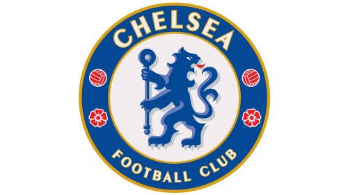 Logo de Chelsea depuis 2006