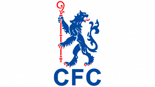 Logo de Chelsea en 1967