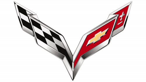 Logo de Chevrolet Corvette