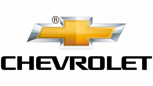 Logo de Chevrolet électrique