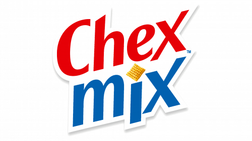 Logo de Chex Mix