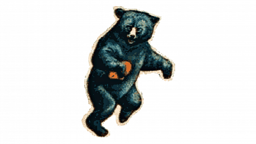 Logo de Chicago Bears 1940-1945