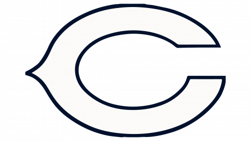Logo de Chicago Bears 1962-1973