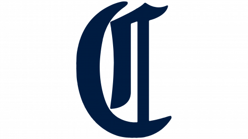 Logo de Chicago Cubs 1903-1905
